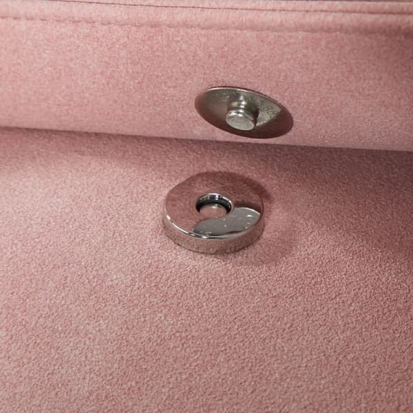 Handväska Edelweißkönigin - rosa