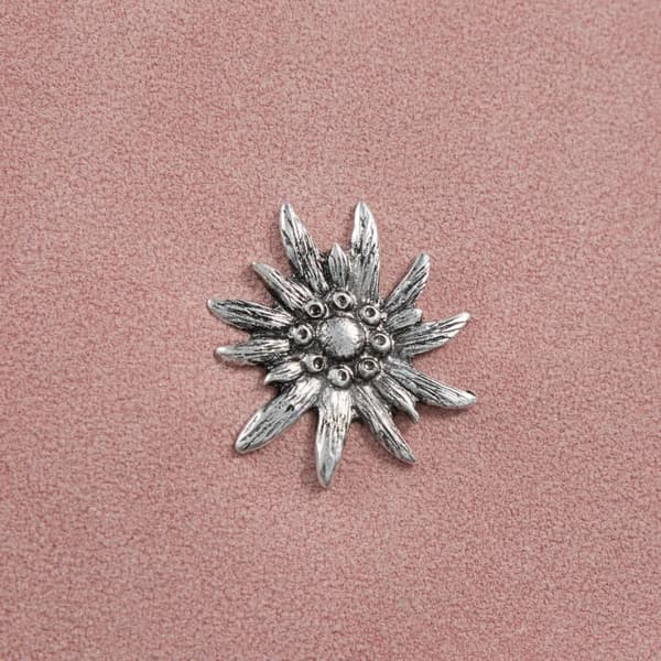 Handväska Edelweißkönigin - rosa