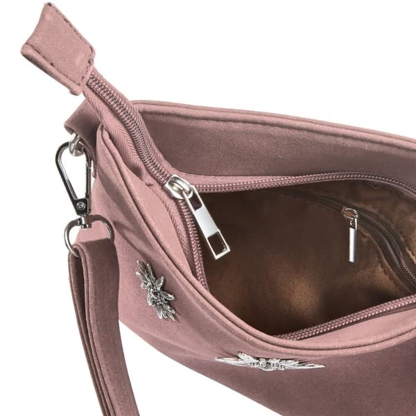 Handväska Gipfelglück - rosa