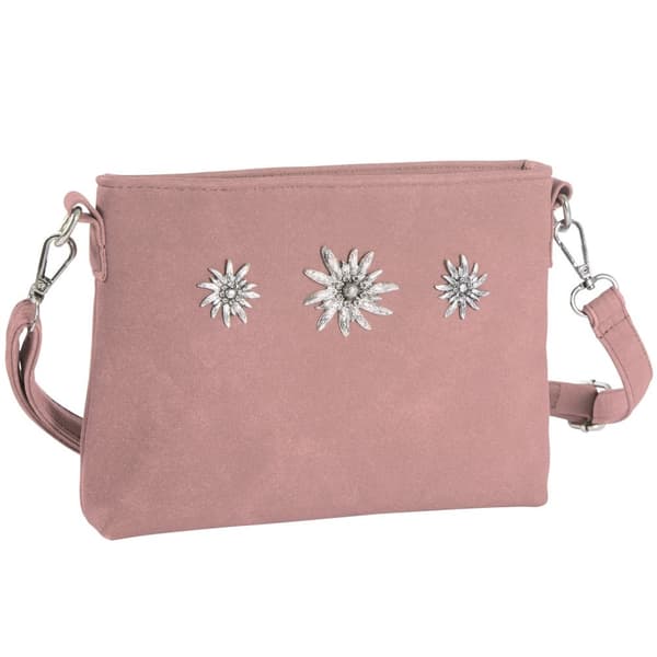 Handväska Gipfelglück - rosa