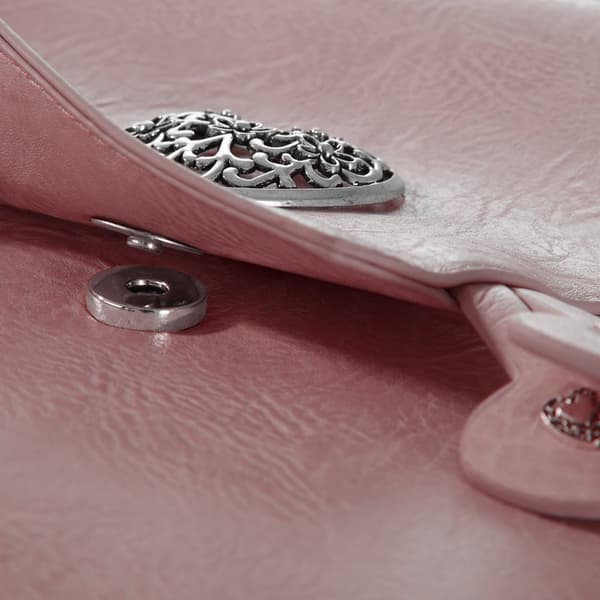 Handväska Herzmadl - rosa