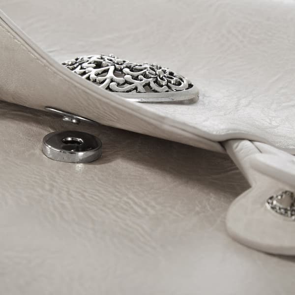 Handväska Herzmadl - beige
