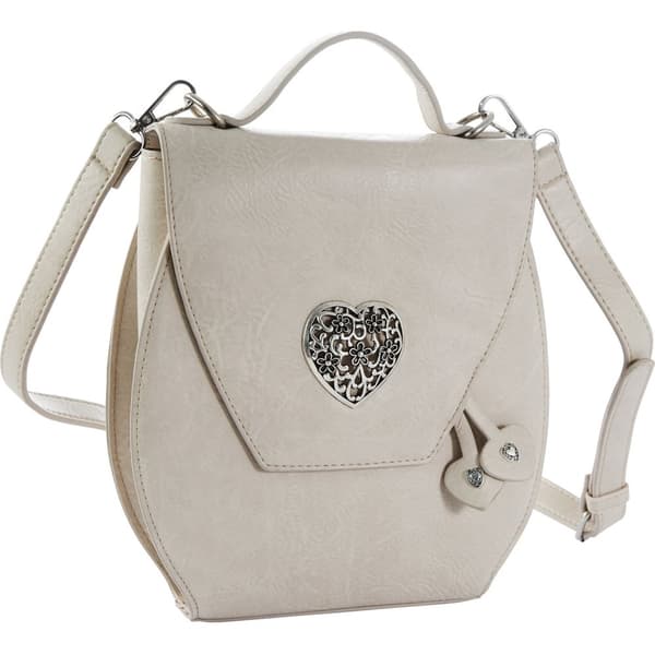 Handväska Herzmadl - beige