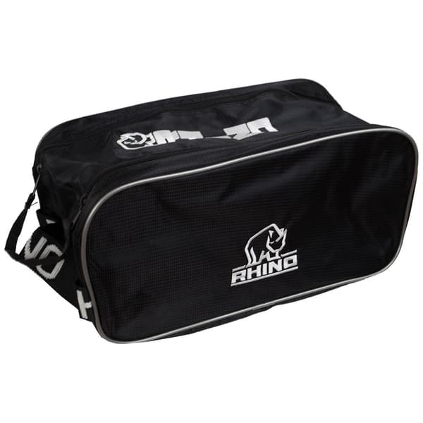 Rhino Shoe Bag Black One Size