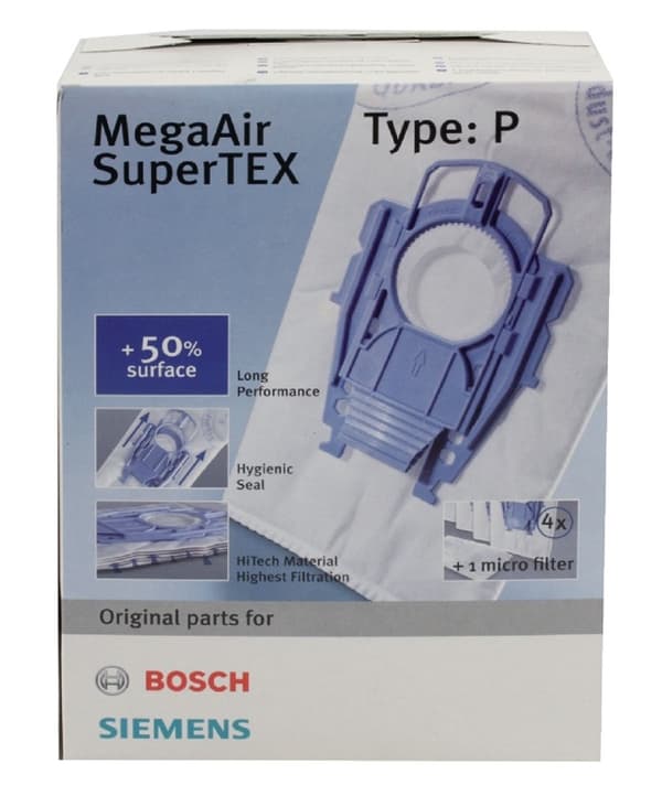 Bosch Støvsugepose Bosch Type P