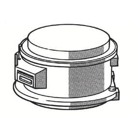 Nedis Pölypussi | 8 kpl | Paperi | Eniten myyty: Electrolux / Volta E22
