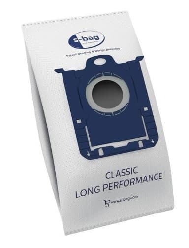Electrolux Dammsugarpåse S-Bag Classic Long Performance
