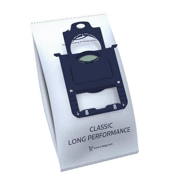 Electrolux E201SM s-bag Dammsugarpåse 12 st