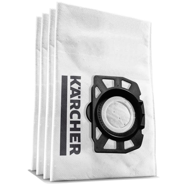 Kärcher Støvposer 4ST "FLEECE" WD2,3