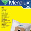 Miniatyrbild 3 av 4: Menalux Dammsugarpåsar 1002 Syntet 5-Pack