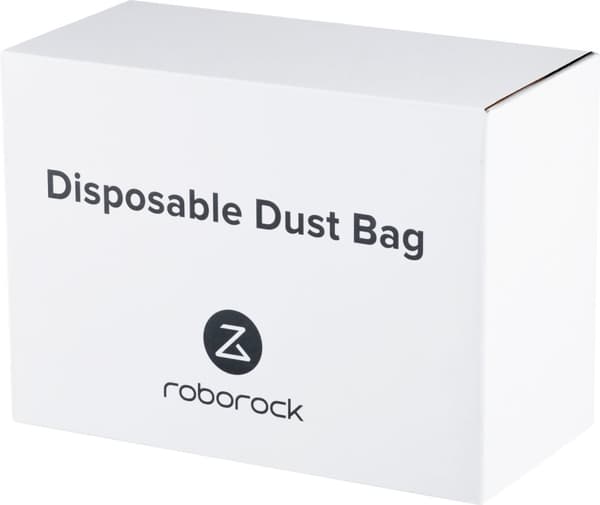 Roborock Q Revo dammpåse, 6 st