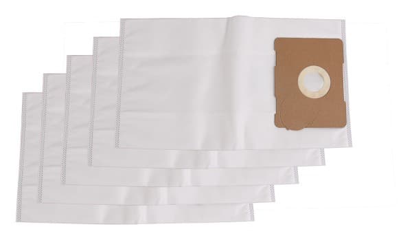 5-pack Premium dammsugarpåsar för Festool Cleantec CT17 VCP170E VCP171E
