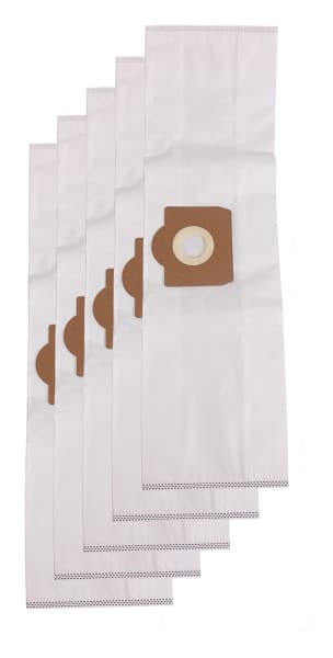 5-pack Premium dammsugarpåsar för Kärcher A2201 A2204 A2504 3.300M 5.800 6.959-130.0