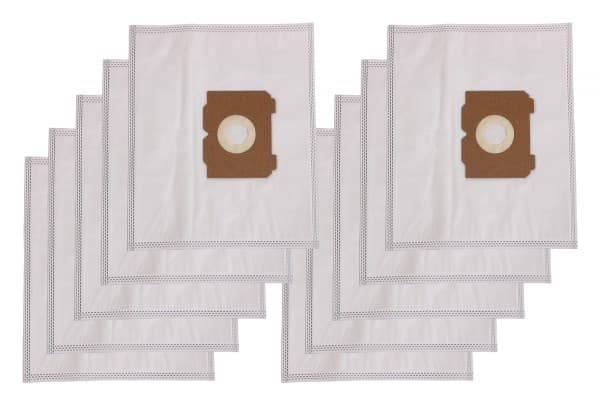 10-pack Premium dammsugarpåsar + filter för AEG 28 / Electrolux / Volta mfl