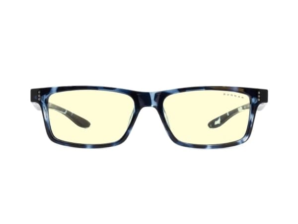 Okulary Gunnar okulary Gunnar Cruz Kids Large Amber Black