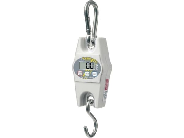 Kern HCB 50K20 Ripustuspaino Punnitusalue 50 kg Lukematarkkuus 20 g