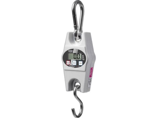 Kern HCB 20K10 Ripustettu paino Punnitusalue 20 kg Lukematarkkuus 10 g