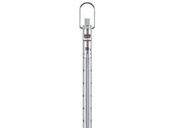 Kern 281-201 Fjädervikt Vägningsområde 60 g Avläsningsnoggrannhet 0,5 g