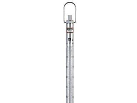 Kern 281-401 Fjädervikt Vägningsområde 300 g Avläsningsnoggrannhet 2 g