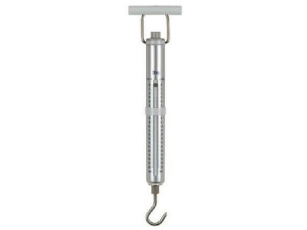 Kern 285-502 Fjädervikt Vägningsområde 50 kg Avläsningsnoggrannhet 500 g