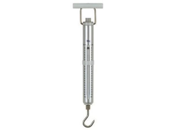 Kern 285-502 Fjädervikt Vägningsområde 50 kg Avläsningsnoggrannhet 500 g