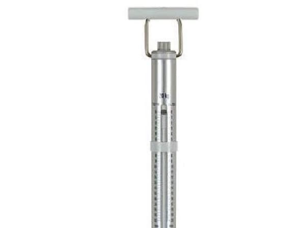 Kern 285-502 Fjädervikt Vägningsområde 50 kg Avläsningsnoggrannhet 500 g