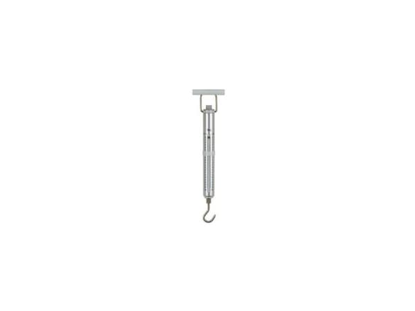 Kern 285-502 Fjädervikt Vägningsområde 50 kg Avläsningsnoggrannhet 500 g