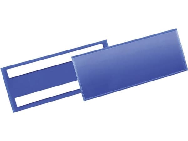 Durable 179407, Blå, 50 styck