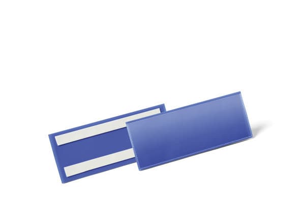 Durable 179407, Blå, 50 styck