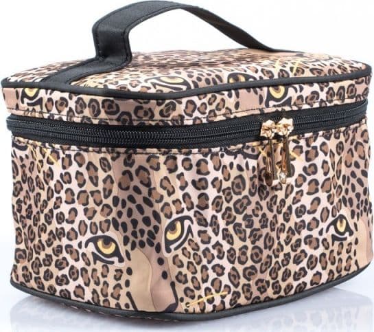 Top Choice Top Choice Women's wash bag "LEOPARD" (98529) 1 pc