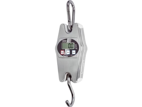 Kern HCN 100K200IP-ISO Ripustettu paino Kalibrointi (ISO) mukaan Punnitusalue 100 kg Lukematarkkuus 200 g