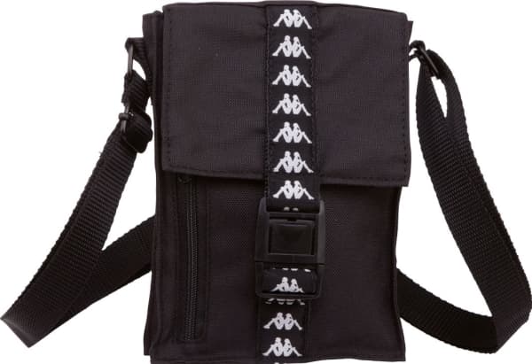 Kappa Kappa Hubus Shoulder Bag 308084-19-4006 black One size