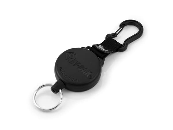 Robert Rieffel KB 488 SECURIT, Svart, Silver, Plast, 250 g, 1 styck