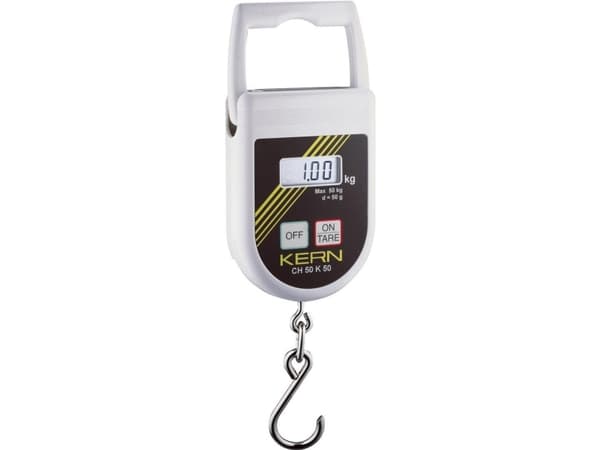 Kern CH 50K50 Ripustettu paino Punnitusalue 50 kg Lukematarkkuus 50 g