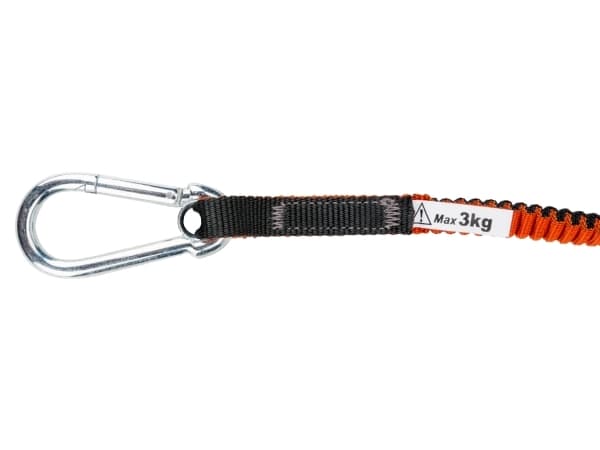 Bahco Sikringsline flexibelline 80-120 cm Max 3 kg