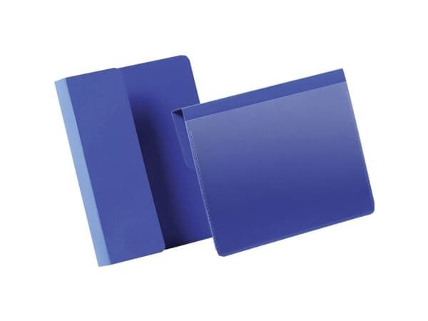 Durable 172107, Blå, 50 styck