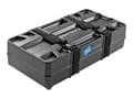 Pikkukuva 3 / 5: B&W Cases 96008, Travel case, Black