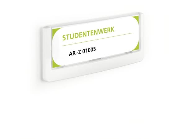 Durable 486002, Valkoinen, 1 kpl