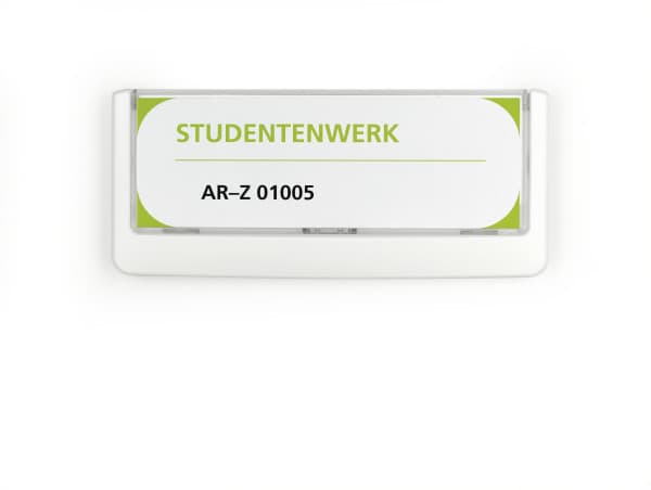 Durable 486002, Valkoinen, 1 kpl