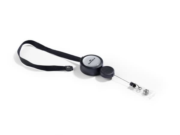 Durable 822901, Svart, 10 styck