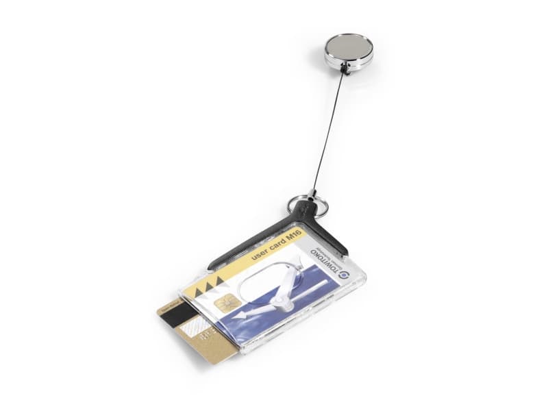 Durable 830858, Antracit, 10 styck