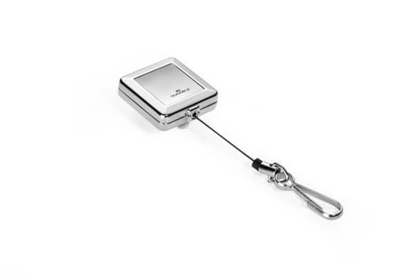 Durable 832823, Merkeholder, Metall, 1 stykker