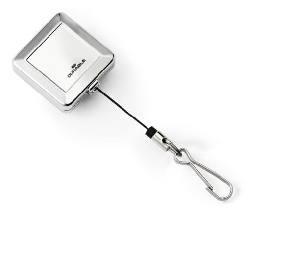 Durable 832823, Merkeholder, Metall, 1 stykker
