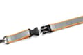 Miniatyrbild 3 av 5: Durable 869209, ID-hållare, Textil, Orange, 53 cm, 20 mm, 1 styck