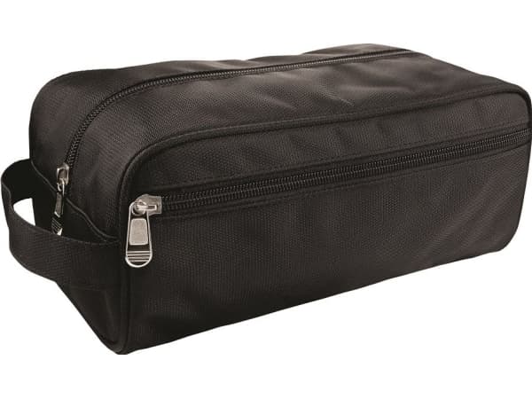 INTER VION_Men's oblong cosmetic bag