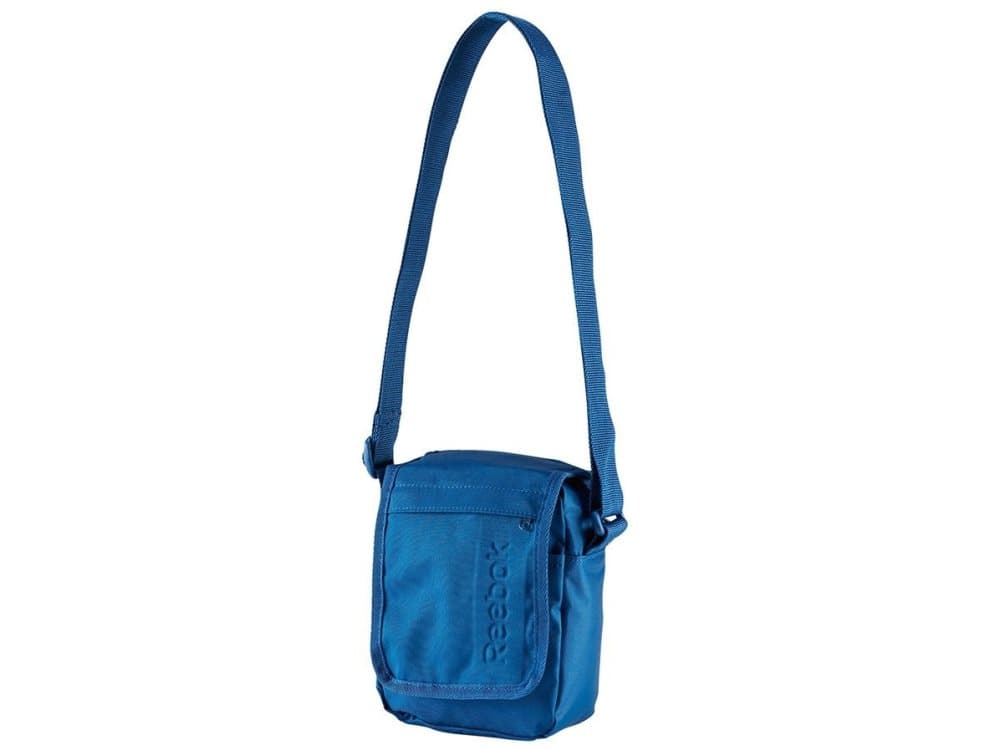 Reebok wallet LE U City Bag blue (AY0204)