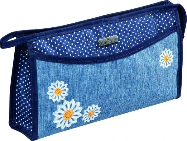 Top Choice TC cosmetic bag Camomiles 98208