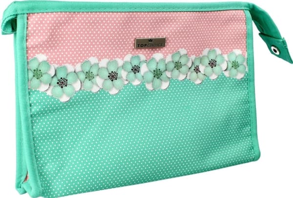 Top Choice Women's SWEET Cosmetic Bag (96365) 1pc