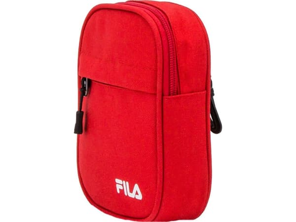 Fila Saszetka New Pusher Berlin Bag, Czerwona, One size (685054-006)