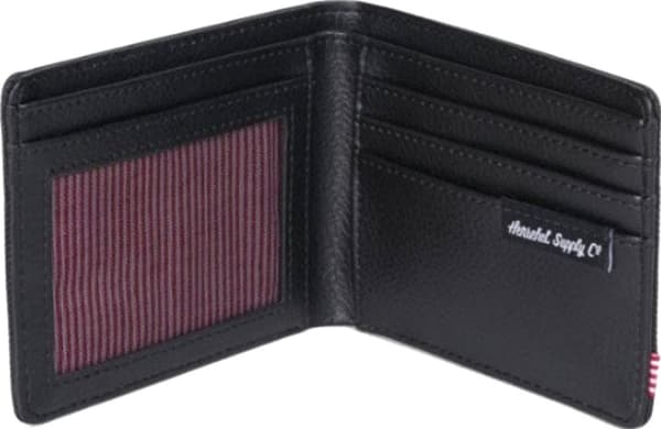 Herschel Herschel Hank Plånbok 10368-00001 sort En storlek
